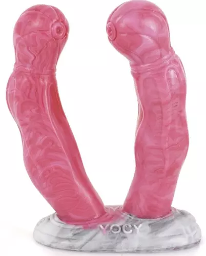 Doppel-Dildo monster Mini Dak 11 x 2.5cm – 1/6
