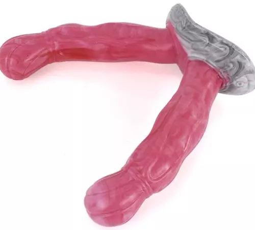 Doppel-Dildo monster Mini Dak 11 x 2.5cm – 2/6