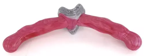 Doppel-Dildo monster Mini Dak 11 x 2.5cm – 5/6