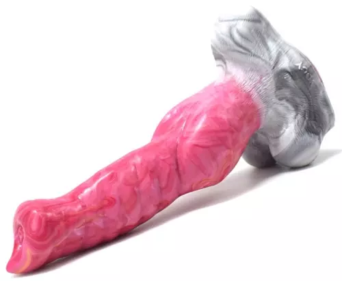 Vibrator Dildo Monster VIBY MAMTHY 22 x 6.5cm – 3/8