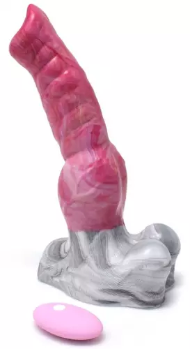 Vibrator Dildo Monster VIBY MAMTHY 22 x 6.5cm – 5/8