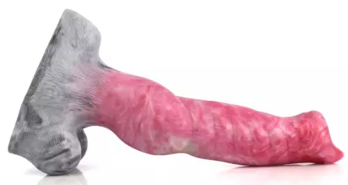 Vibrator Dildo Monster VIBY MAMTHY 22 x 6.5cm – 7/8