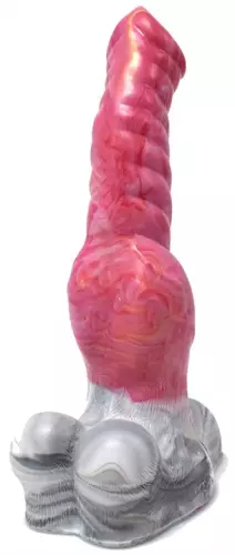 Vibrator Dildo Monster VIBY MAMTHY 22 x 6.5cm – 8/8