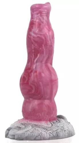 Vibrator Dildo monster Viby Wolf 18 x 5.7cm – 9/9