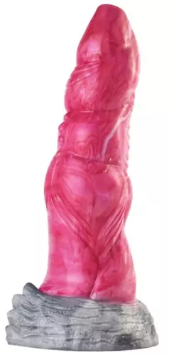 Vibrator Dildo monster Viby Carty 18 x 5.5cm – 2/8