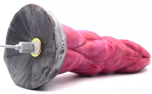 Vibrator Dildo monster Viby Carty 18 x 5.5cm – 4/8