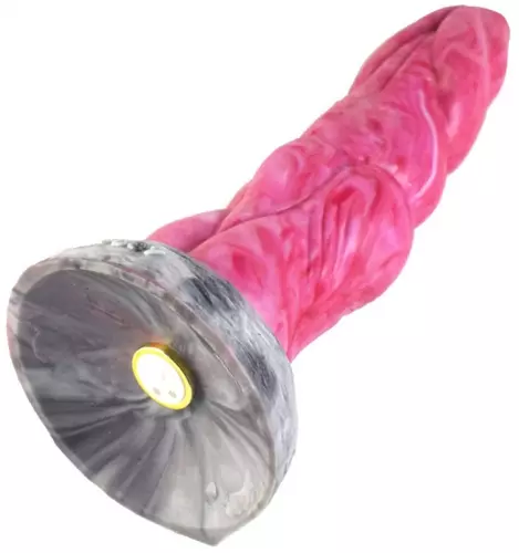 Vibrator Dildo monster Viby Carty 18 x 5.5cm – 8/8