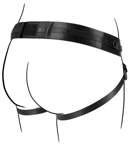 Butt Plug Smooth 12 x 6 cm Zwart – 6/8