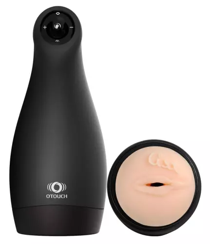 Pussy Airturn Vibrating Masturbator Suction and Vibrations – 7/8