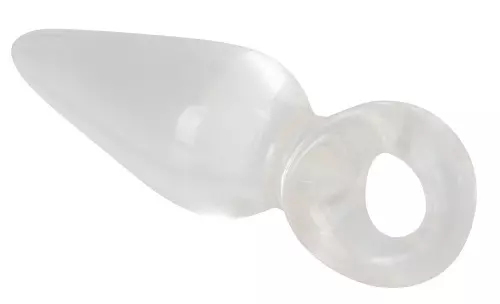 Plug Finger Transparent 7 x 2,5 cm – 3/6