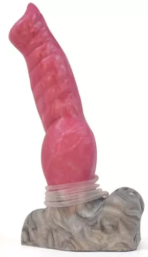 Ejakulierender Dildo Monster Kettaw 22 x 6.3cm – 2/3