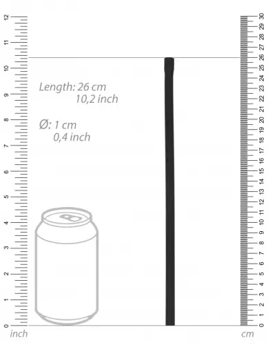Penispumpe Deluxe Beginner 23 x 5.5cm Schwarz – 5/6