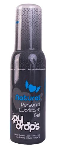 Persoonlijk Waterglijmiddel Joy Drops 100mL