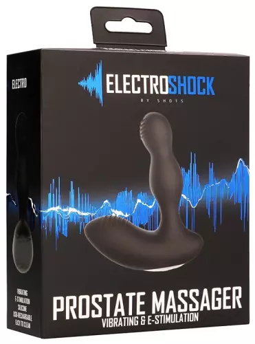 Prostata-Stimulator Elektroschock 12 x 3.9cm – 2/3