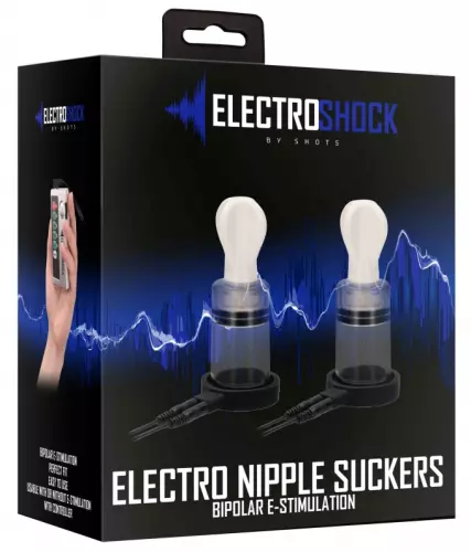 Nippel-Sauger E-Stim 45mm – 2/6