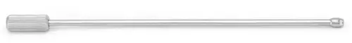 Durchbohrter Harnröhrenstab StainBall 18cm – 2/4