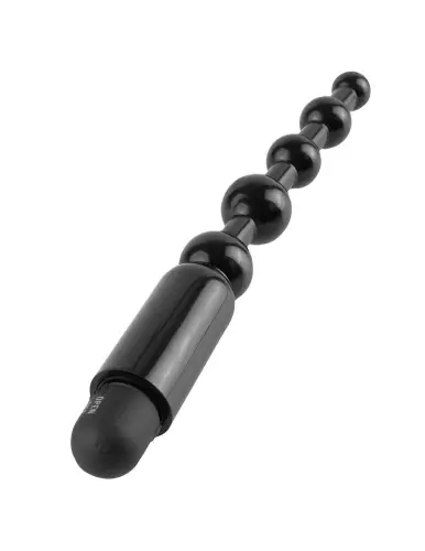 Mini Beads Balls Vibrant 12 x 2.5 cm Schwarz – 3/3