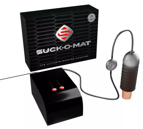 Masturbator-Maschine Suck-O-Mat – 1/7