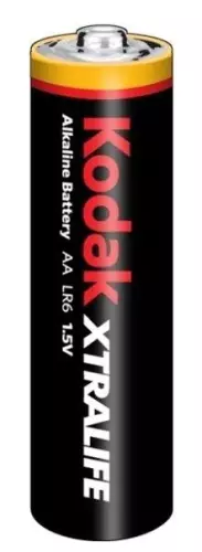 Kodak-Batterien AA - LR6 x4 – 2/2