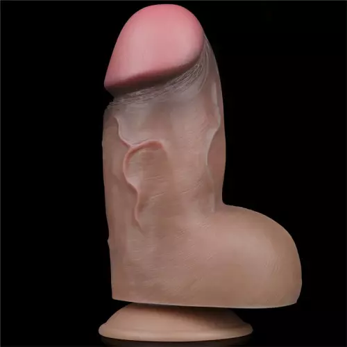 Dildo ThickUp Natur Cock 12 x6.5cm Latino – 4/10