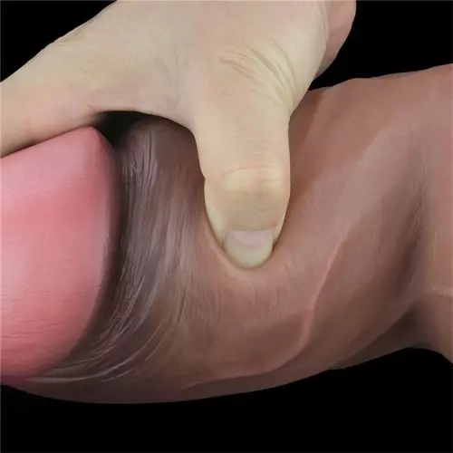 Dildo ThickUp Natur Cock 12 x6.5cm Latino – 8/10