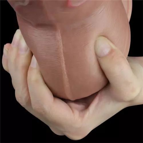 Dildo ThickUp Natur Cock 12 x6.5cm Latino – 9/10