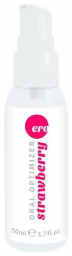 Spray voor fellatio 50 mL Aardbei