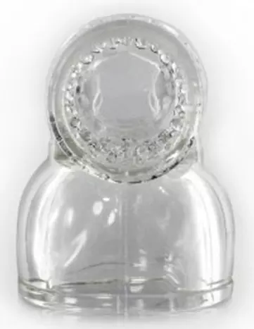 Wand-Aufsatz Hummingbird 46mm – 3/5