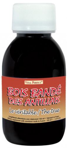 Bois Bandé der Antillianen 100mL