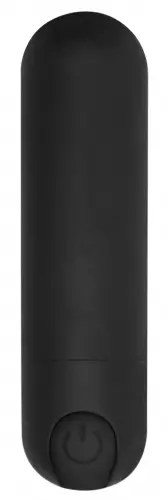 Mini Vibrator Bullet Up 7.7 x 2cm Schwarz – 1/6