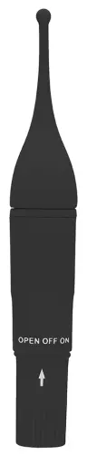 Klitoris Stimulator Tickler Schwarz – 1/6