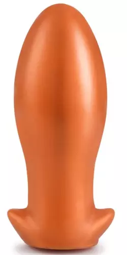 Silikon Butt Plug SAURUS EGG XXXL 19 x 9,3cm – 2/4