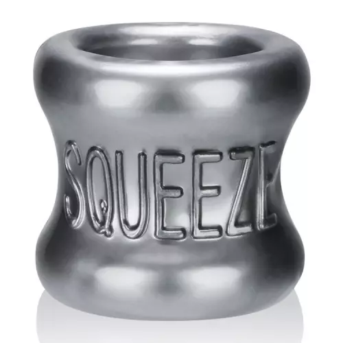 Ballstretcher Squeeze Grau – 1/5