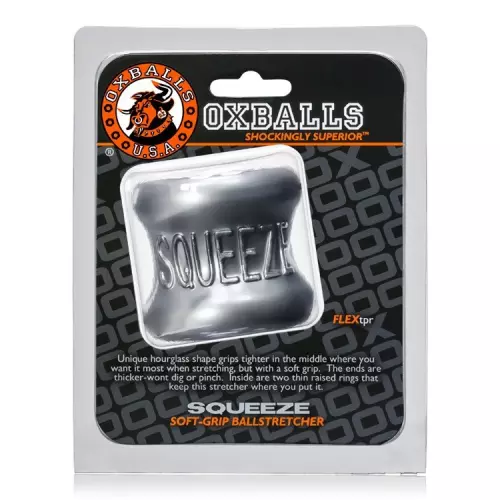 Ballstretcher Squeeze Grau – 2/5