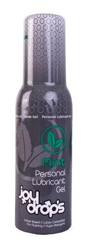 Glijmiddel Aroma Munt 100mL