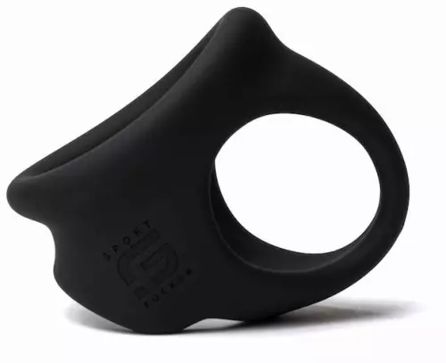 Ballstretcher Cock Chute Schwarz – 1/6