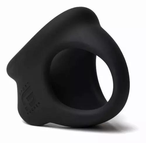 Ballstretcher Cock Chute Schwarz – 5/6