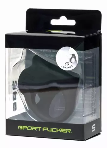 Ballstretcher Cock Chute Schwarz – 6/6