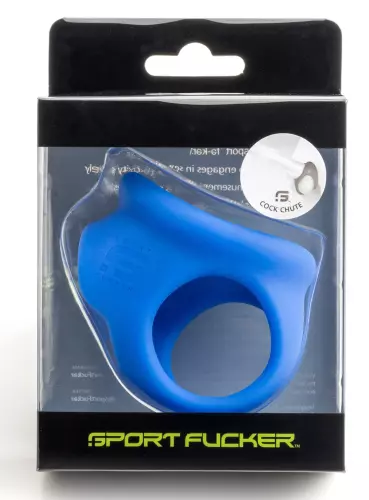 Ballstretcher Cock Chute Blau – 2/6