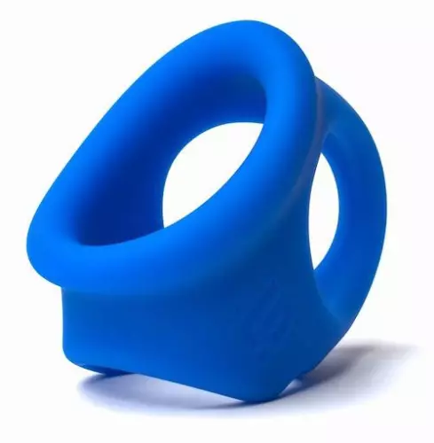 Ballstretcher Cock Chute Blau – 4/6