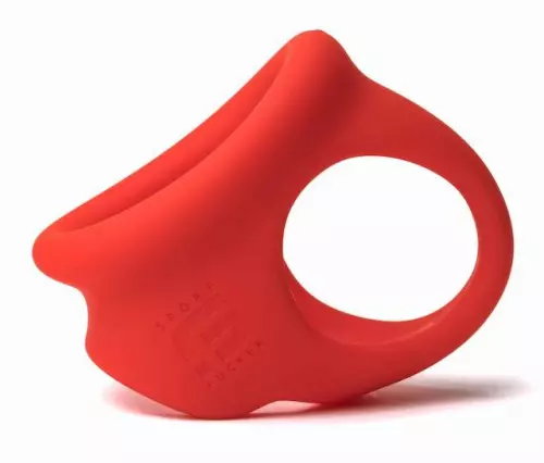 Ballstretcher Cock Chute Rot – 1/6