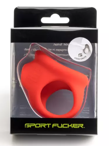 Ballstretcher Cock Chute Rot – 2/6