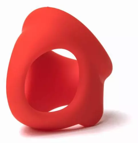 Ballstretcher Cock Chute Rot – 3/6