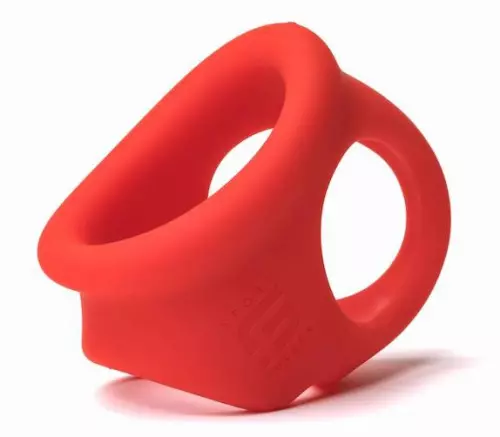 Ballstretcher Cock Chute Rot – 4/6