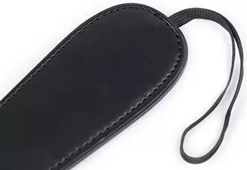 Paddle Hand 30cm Schwarz – 4/4
