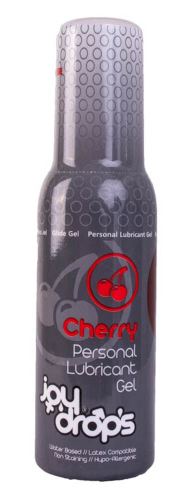 Glijmiddel Aroma Kers JoyDrops 100mL