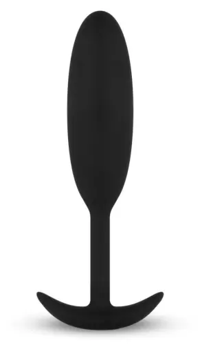Schwerer Butt Plug Light Fulfiller 8.5 x 2cm – 1/6