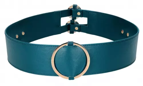 Gürtel Restraint Belt Blau – 1/5