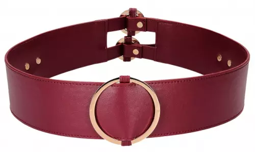 Gürtel Restraint Belt Rot – 1/5