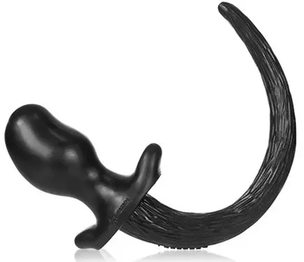 Puppy Tail Buttplug Mastiff 12 x 7 cm – 1/13